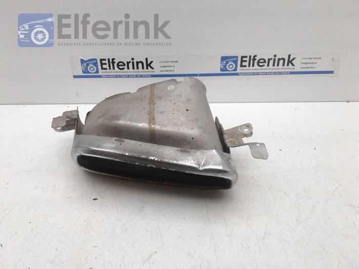 Exhaust bracket from a Volvo XC90 II 2.0 T8 16V Twin Engine AWD 2015