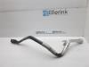 Fuel tank filler pipe from a Volvo XC70 (BZ) 2.4 D4 20V AWD 2016