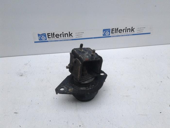 Used Engine mount Saab 900 I 2.0i Turbo 16V Price € 40,00 Margin scheme offered by Auto Demontage Elferink B.V.