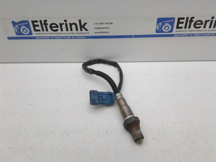 Usagé Sonde lambda Saab 9-3 II (YS3F) 2.0T 16V Prix € 50,00 Règlement à la marge proposé par Auto Demontage Elferink B.V.