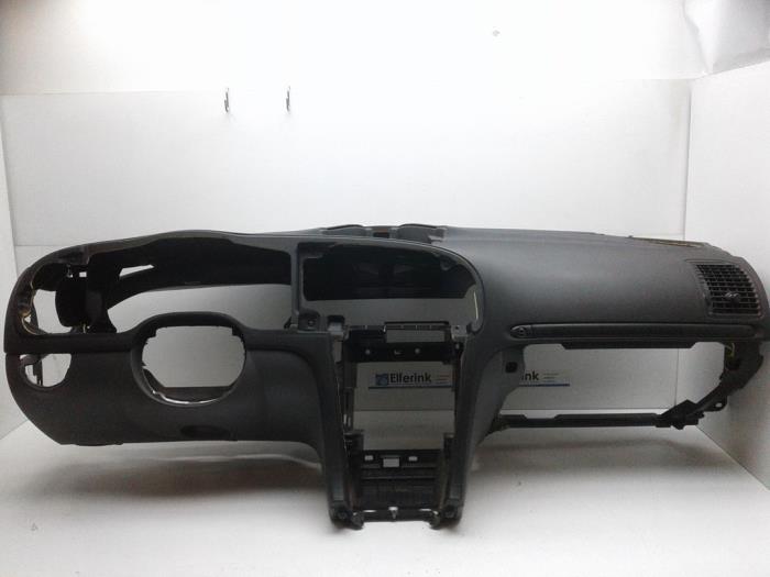 Używane Panel Saab 9-3 II (YS3F) 2.0T 16V Cena € 350,00 Procedura marży oferowane przez Auto Demontage Elferink B.V.