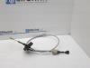 Gearbox control cable from a Saab 9-3 II (YS3F), 2003 / 2015 2.0T 16V, Convertible, Petrol, 1.998cc, 154kW (209pk), FWD, B207R, 2003-08 / 2015-02 2004