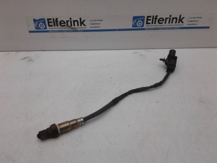 Usagé Sonde lambda Volvo V40 (MV) 1.6 T2 GTDi 16V Prix € 50,00 Règlement à la marge proposé par Auto Demontage Elferink B.V.