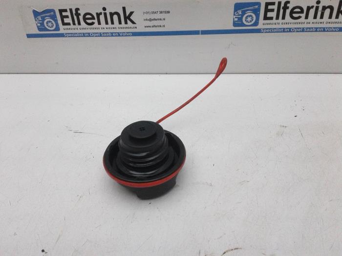 Tanklock från en Opel Astra H SW (L35) 1.3 CDTI 16V Ecotec 2007