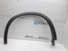Flared wheel arch from a Volvo V60 Cross Country I (FZ), 2010 / 2018 2.4 D4 20V AWD, Combi/o, Diesel, 2.401cc, 140kW (190pk), 4x4, D5244T21, 2015-03 / 2018-05, FZA5 2016