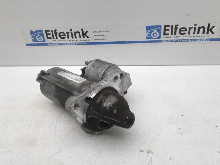 Starter Volvo V40 (MV), 2012 / 2019 1.6 T2 GTDi 16V, Hatchback, 4-dr, Petrol, 1.596cc, 88kW (120pk), FWD, B4164T4, 2013-04 / 2016-12, MV20 (Used)