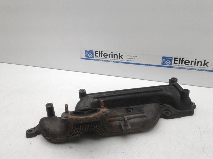 Gebrauchte Abgaskrümmer Volvo V70 (GW/LW/LZ) 2.5 T Turbo 20V Preis € 75,00 Margenregelung angeboten von Auto Demontage Elferink B.V.
