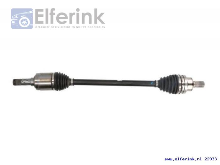 Drive shaft, rear left from a Volvo V60 2015
