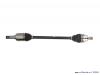 Drive shaft, rear left from a Volvo V60 2015