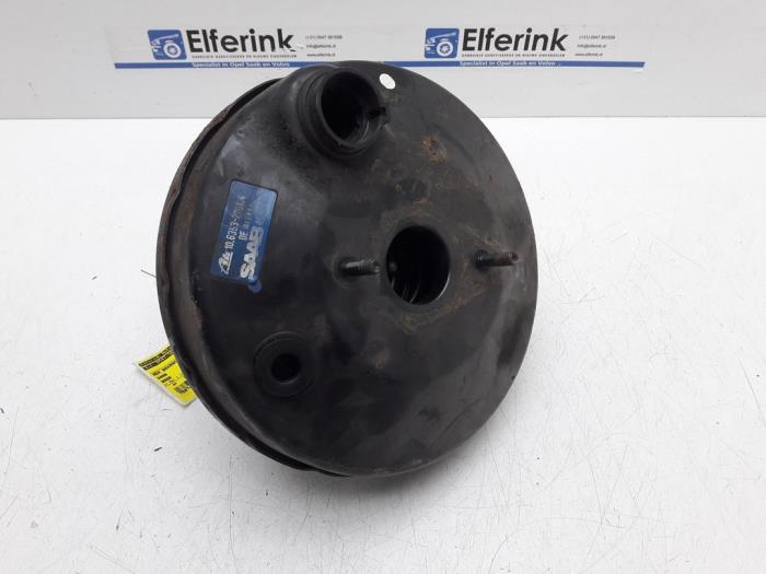 Usagé Servo frein Saab 9000 CS 2.0i 16V CS,CSE Prix € 50,00 Règlement à la marge proposé par Auto Demontage Elferink B.V.