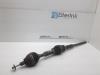 Volvo XC70 (BZ) 2.4 D5 20V 205 AWD Front drive shaft, right