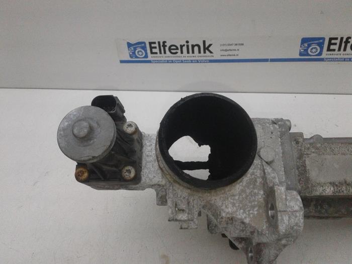 Egr Valve Volvo Xc70 2.4 D5 20v 205 Awd - 30774578 D5244t10