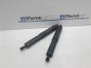 Set of tailgate gas struts from a Volvo XC70 (BZ), 2007 / 2016 2.4 D5 20V 205 AWD, SUV, Diesel, 2.401cc, 151kW (205pk), 4x4, D5244T10, 2009-04 / 2011-12, BZ70 2011