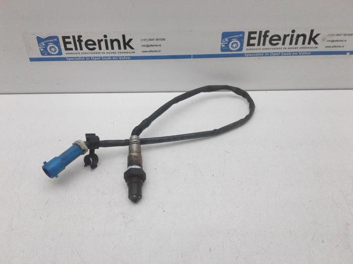 Usados Sonda Lambda Volvo V60 I (FW/GW) 1.6 T3 16V Precio € 35,00 Norma de margen ofrecido por Auto Demontage Elferink B.V.
