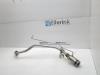 Fuel tank filler pipe from a Volvo XC90 II 2.0 T8 16V Twin Engine AWD 2016