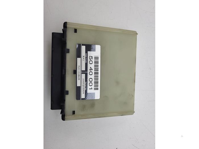 Usagé Ordinateur divers Saab 9-3 I (YS3D) 2.0t 16V Prix € 75,00 Règlement à la marge proposé par Auto Demontage Elferink B.V.