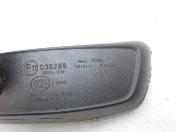 Rear view mirror Volvo XC90 II 2.0 T8 16V Twin Engine AWD 31442553