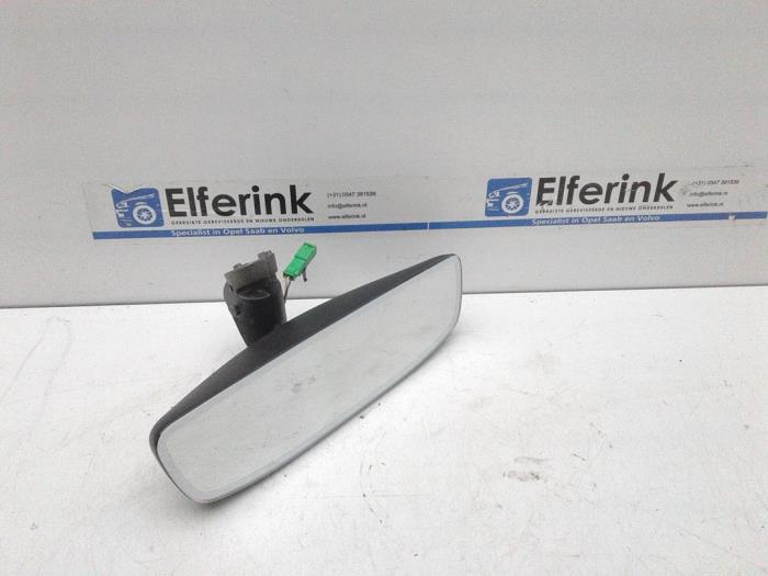 Rear view mirror Volvo XC90 II 2.0 T8 16V Twin Engine AWD 31442553