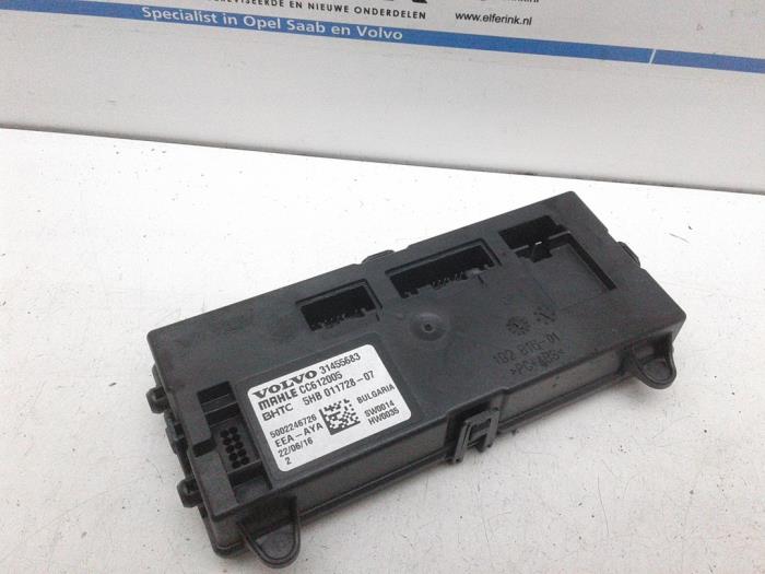 31455683 Heater computer Volvo XC90 II 2.0 T8 16V Twin Engine AWD - 31455683