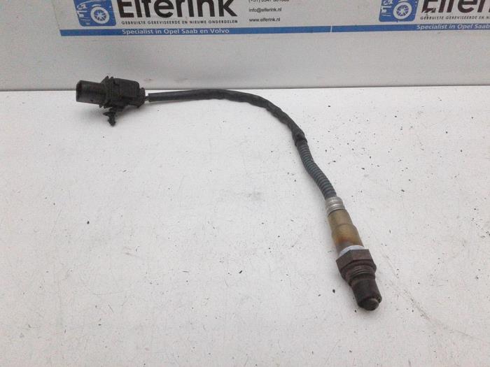 Usagé Sonde lambda Volvo V60 I (FW/GW) 1.6 T3 16V Prix € 50,00 Règlement à la marge proposé par Auto Demontage Elferink B.V.