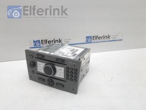 Used Radio CD player Opel Signum (F48) 2.2 direct 16V Price € 50,00 Margin scheme offered by Auto Demontage Elferink B.V.