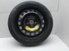 Space-saver spare wheel from a Volvo S60 I (RS/HV), 2000 / 2010 2.4 D5 20V, Saloon, 4-dr, Diesel, 2.401cc, 136kW (185pk), FWD, D5244T4, 2005-03 / 2010-04, RS71 2006