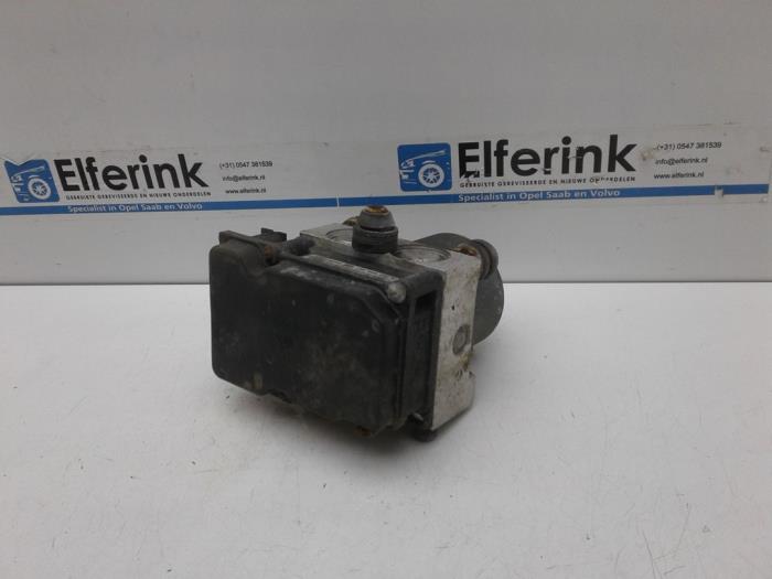 Usagé Bloc ABS Opel Corsa C (F08/68) 1.0 12V Twin Port Prix € 50,00 Règlement à la marge proposé par Auto Demontage Elferink B.V.