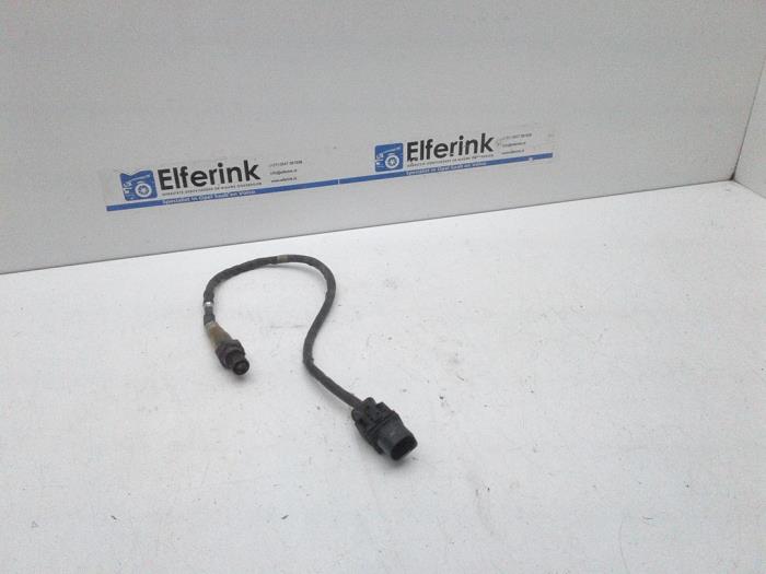 Sonda lambda Opel Agila (B), 2008 / 2014 1.2 16V, MPV, Benzyna, 1.242cc, 63kW (86pk), FWD, K12B; EURO4, 2008-04 / 2012-10 (Używany)