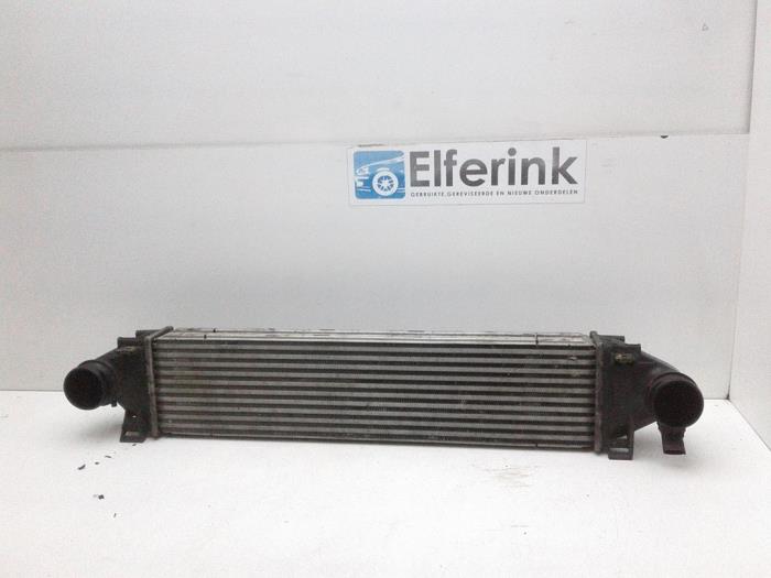 Usados Intercooler Volvo V60 I (FW/GW) 2.4 D6 20V Plug-in Hybrid AWD Precio € 65,00 Norma de margen ofrecido por Auto Demontage Elferink B.V.