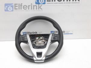 Used Steering wheel Volvo XC60 I (DZ) 2.4 D5 20V 205 AWD Price € 75,00 Margin scheme offered by Auto Demontage Elferink B.V.
