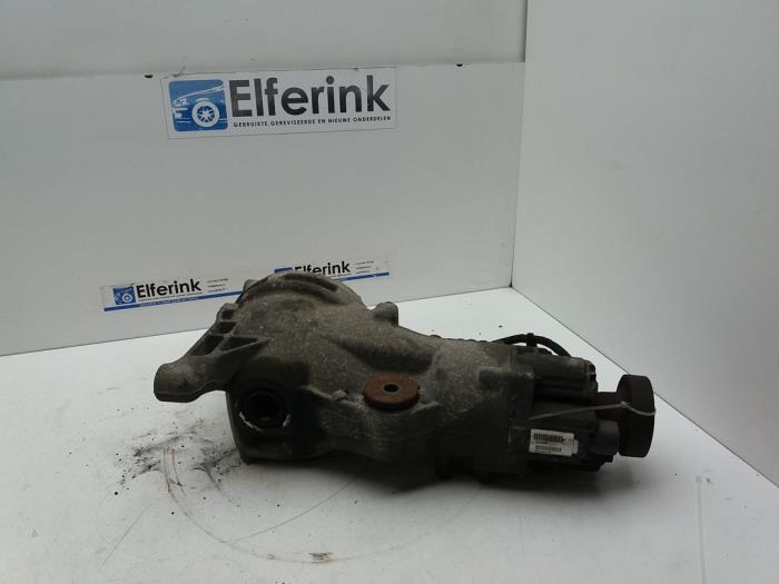 Rear differential Volvo XC60 I 2.4 D5 20V 205 AWD - 36050838 D5244T10