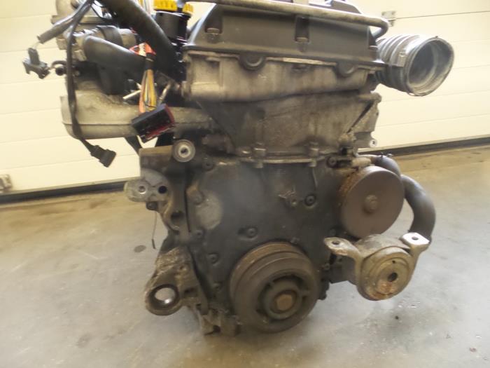 Engine Saab 9-3 I 2.0t 16V - B204E - Auto Demontage Elferink B.V.