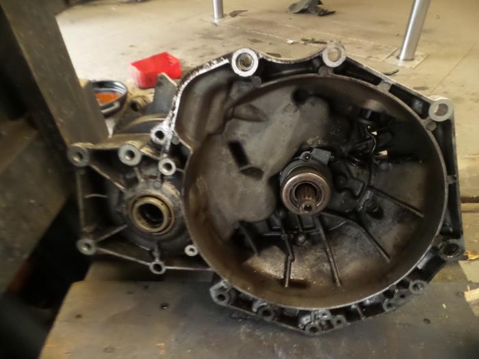 Gearbox Saab 9-3 I 2.0t 16V - B204E FM55507