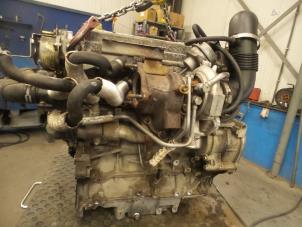 Engine from a Saab 9-3 II Sport Sedan (YS3F) 2.0t 16V 2004