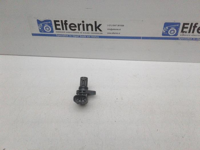 Begagnade Vevaxelsensor Opel Agila (B) 1.2 16V Pris € 25,00 Marginaltabell erbjuds av Auto Demontage Elferink B.V.