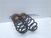 Rear coil spring from a Saab 9-3 Sport Estate (YS3F), 2005 / 2015 1.9 TiD, Combi/o, Diesel, 1.910cc, 88kW (120pk), FWD, Z19DT, 2005-03 / 2010-11 2007