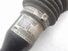 Front drive shaft, right from a Volvo XC90 I 2.4 D5 20V 2006