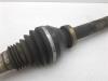 Front drive shaft, right from a Volvo XC90 I 2.4 D5 20V 2006