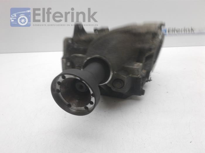 Front differential from a Volvo XC90 I 2.4 D5 20V 2006