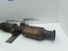 Catalytic converter from a Saab 9-5 (YS3G) 2.0 T 16V Biopower 2010