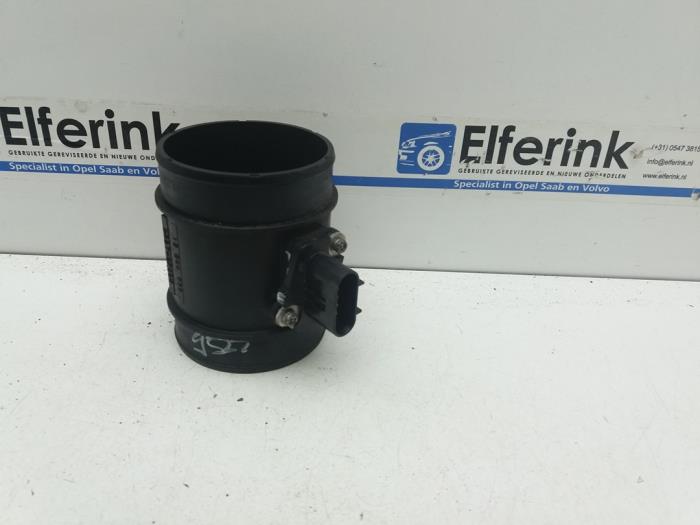 Gebrauchte Luftmassenmesser Saab 9-5 (YS3G) 2.0 T 16V Biopower Preis € 50,00 Margenregelung angeboten von Auto Demontage Elferink B.V.