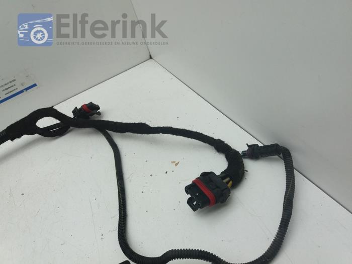 Wiring harness from a Saab 9-5 (YS3G) 2.0 T 16V Biopower 2010