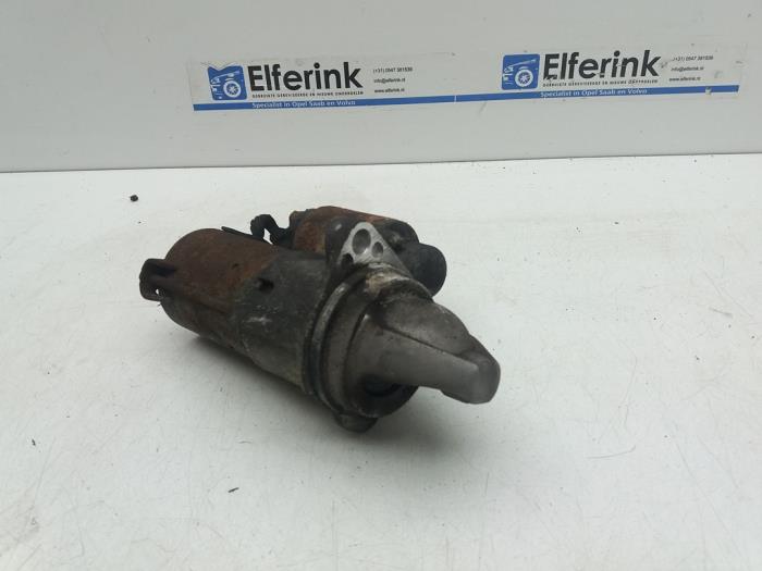 Gebrauchte Anlasser Saab 9-5 (YS3G) 2.0 T 16V Biopower Preis € 40,00 Margenregelung angeboten von Auto Demontage Elferink B.V.