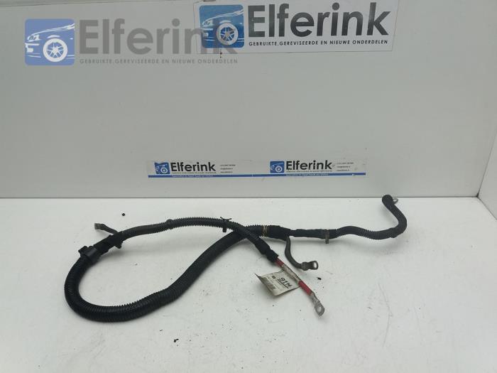 Wiring harness from a Saab 9-5 (YS3G) 2.0 T 16V Biopower 2010
