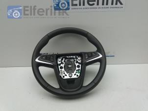 Used Steering wheel Saab 9-5 (YS3G) 2.0 T 16V Biopower Price € 50,00 Margin scheme offered by Auto Demontage Elferink B.V.