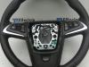 Steering wheel from a Saab 9-5 (YS3G) 2.0 T 16V Biopower 2010
