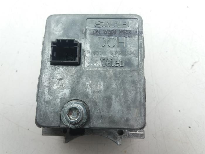 Steering box lock Saab 93 Sport Estate 1.9 TiD 12770232