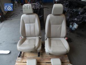 Used Set of upholstery (complete) Saab 9-5 (YS3G) 2.0 T 16V Biopower Price € 250,00 Margin scheme offered by Auto Demontage Elferink B.V.