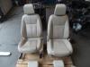 Set of upholstery (complete) from a Saab 9-5 (YS3G), 2010 / 2012 2.0 T 16V Biopower, Saloon, 4-dr, 1.998cc, 162kW (220pk), FWD, A20NFT, 2010-05 / 2012-01 2010