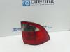 Taillight, right from a Saab 9-5 Estate (YS3E), 1998 / 2009 2.2 TiD 16V, Combi/o, Diesel, 2.171cc, 88kW (120pk), FWD, D223L, 2002-03 / 2009-12 2004